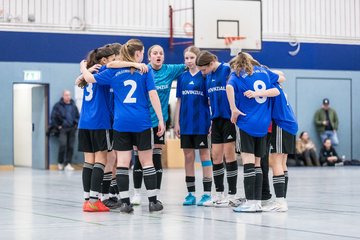 Bild 1 - wCJ Norddeutsches Futsalturnier Auswahlmannschaften